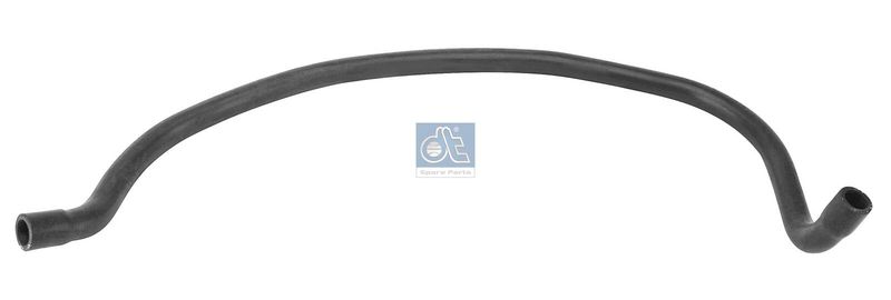 DT Spare Parts 3.16440 Radiator Hose