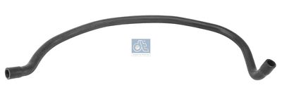 Radiator Hose DT Spare Parts 3.16440