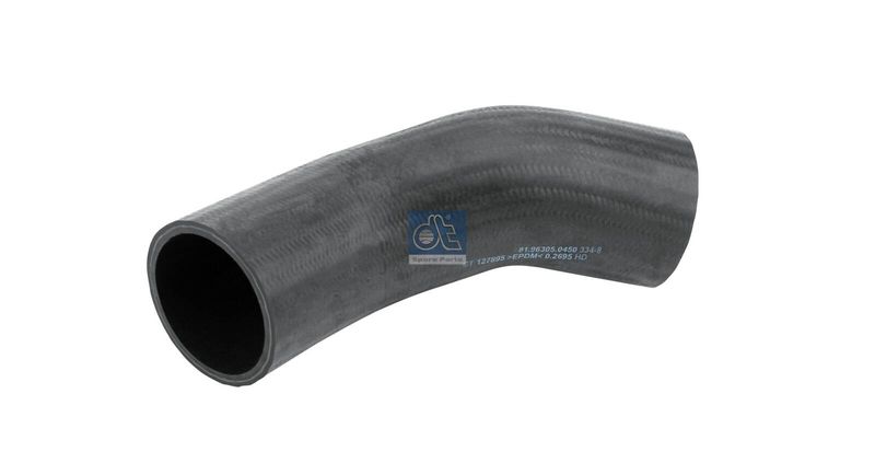 DT Spare Parts 3.16491 Radiator Hose