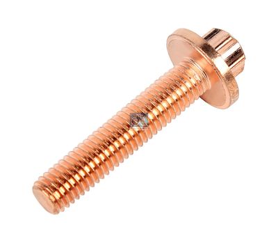 Bolt, exhaust manifold DT Spare Parts 3.18123