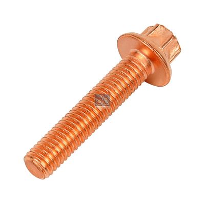 Bolt, exhaust manifold DT Spare Parts 3.18128