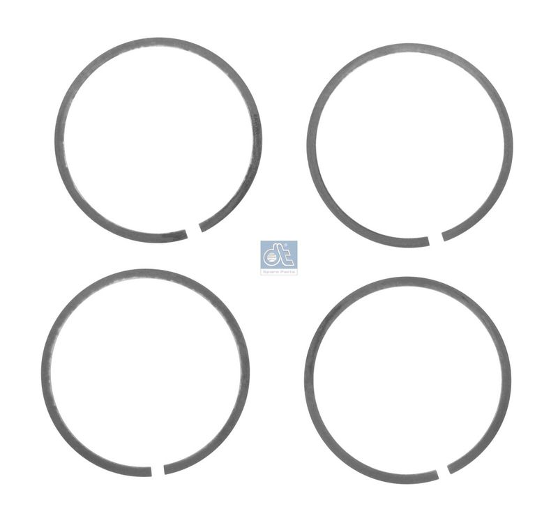 DT Spare Parts 3.18162 Seal Ring, exhaust manifold
