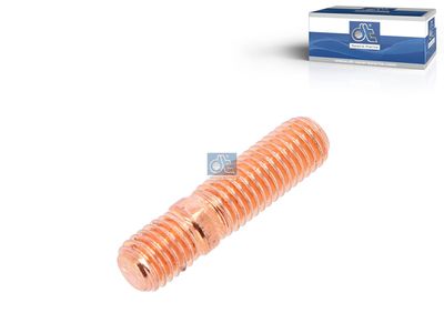 Bolt, exhaust system DT Spare Parts 3.19121