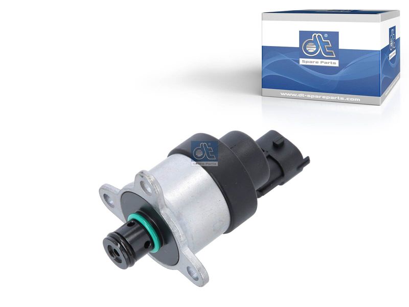 DT Spare Parts 3.20090 Control Valve, fuel quantity (common rail system)