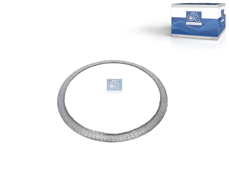 DT Spare Parts 3.25118 Gasket, exhaust pipe