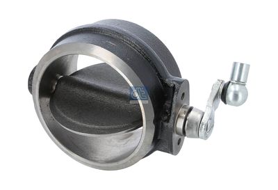 Exhaust Gas Flap, engine brake DT Spare Parts 3.25521