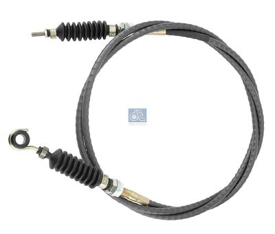 Accelerator Cable DT Spare Parts 3.26009