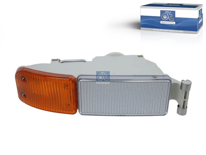 DT Spare Parts 3.31043 End Outline Marker Light