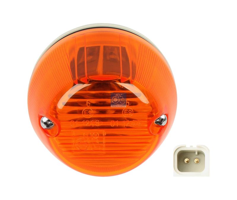 DT Spare Parts 3.31052 Direction Indicator