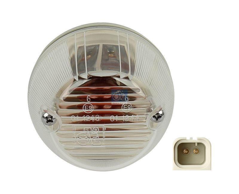 DT Spare Parts 3.31055 Direction Indicator