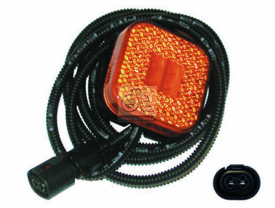 Side Marker Light DT Spare Parts 3.31110