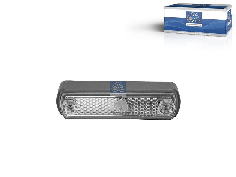 DT Spare Parts 3.31114 Side Marker Light