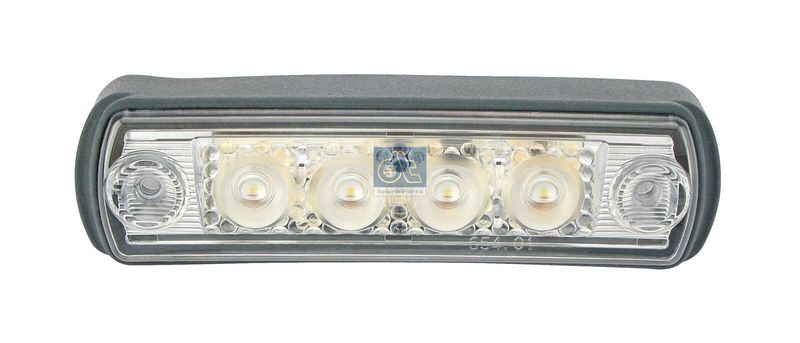 DT Spare Parts 3.31115 Side Marker Light
