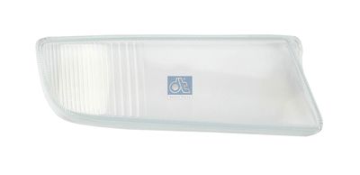 Diffusing Lens, front fog light DT Spare Parts 3.31141