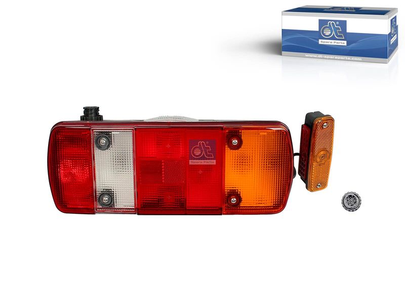 DT Spare Parts 3.32011 Tail Light Assembly