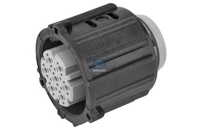 Plug Housing DT Spare Parts 3.32390