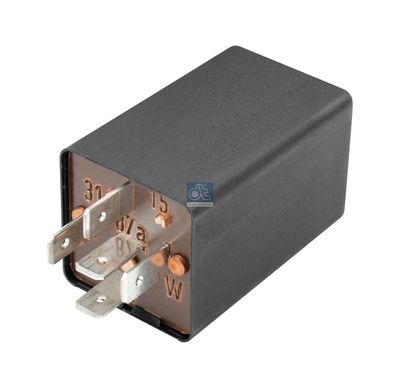 Relay, fuel pump DT Spare Parts 3.33023