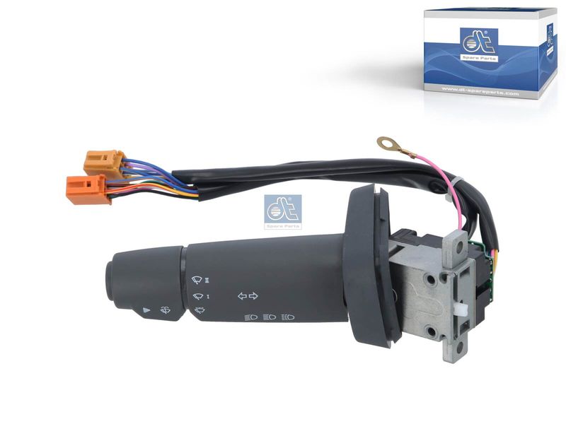 DT Spare Parts 3.33301 Steering Column Switch