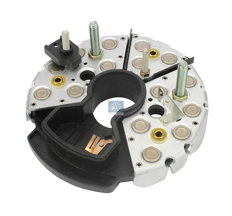 DT Spare Parts 3.34048 Rectifier, alternator