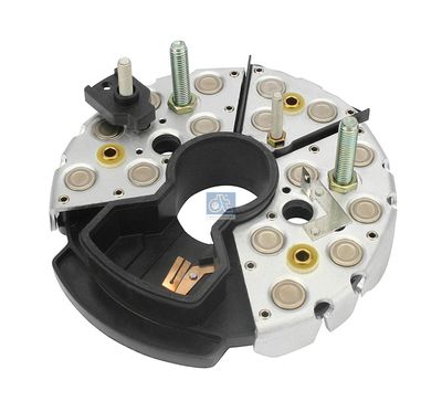 Rectifier, alternator DT Spare Parts 3.34048