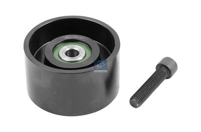 Tensioner Pulley, V-ribbed belt DT Spare Parts 3.34070