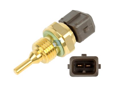Temperature Switch, radiator fan DT Spare Parts 3.37013