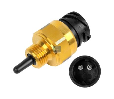 Temperature Switch, radiator fan DT Spare Parts 3.37014