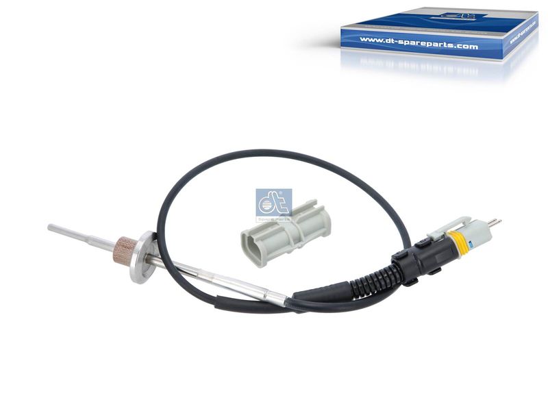 DT Spare Parts 3.37018 Temperature Switch, radiator fan