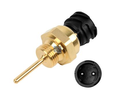 Sensor, oil temperature DT Spare Parts 3.37043