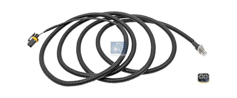 DT Spare Parts 3.37103 Sensor, wheel speed