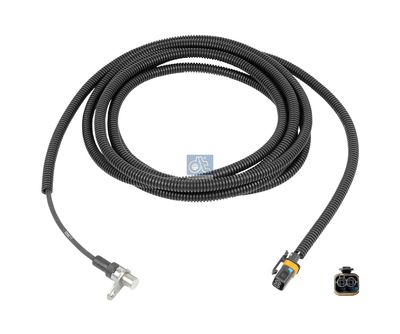 Sensor, wheel speed DT Spare Parts 3.37148
