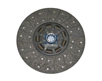 Clutch Disc DT Spare Parts 3.40031