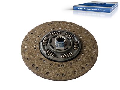 Clutch Disc DT Spare Parts 3.40037