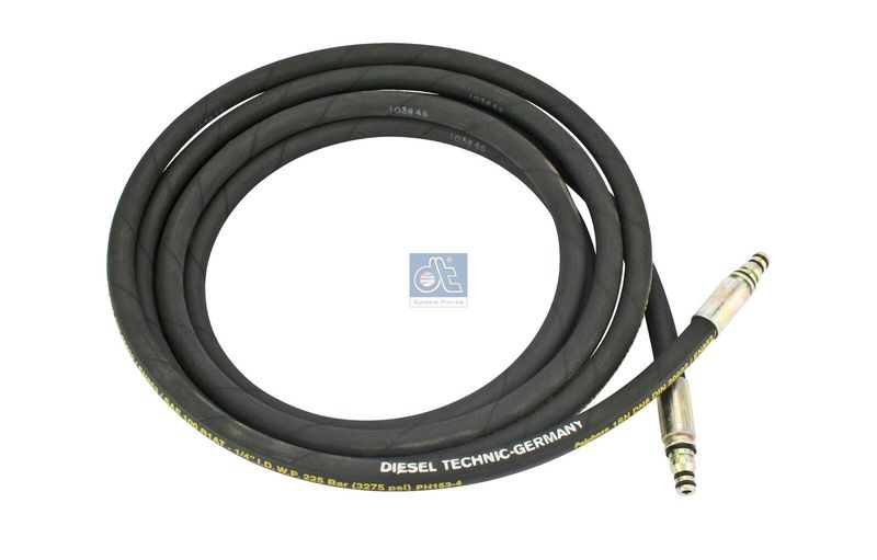 DT Spare Parts 3.42000 Clutch Hose