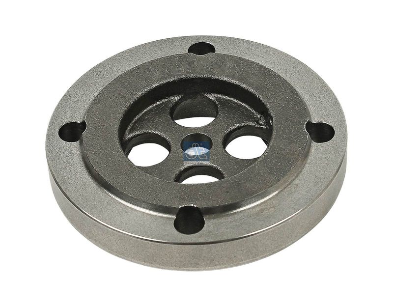 DT Spare Parts 3.60526 Flange, differential