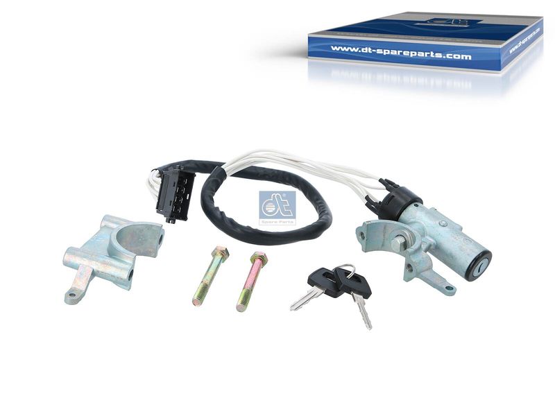 DT Spare Parts 3.69101SP Steering Lock