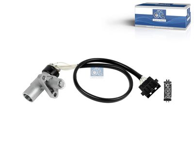Steering Lock DT Spare Parts 3.69102