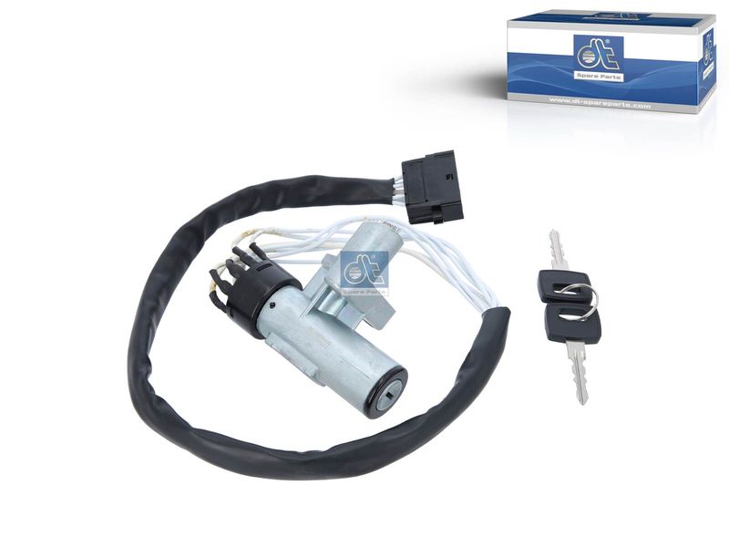DT Spare Parts 3.69102SP Steering Lock