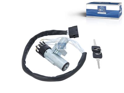 Steering Lock DT Spare Parts 3.69102SP