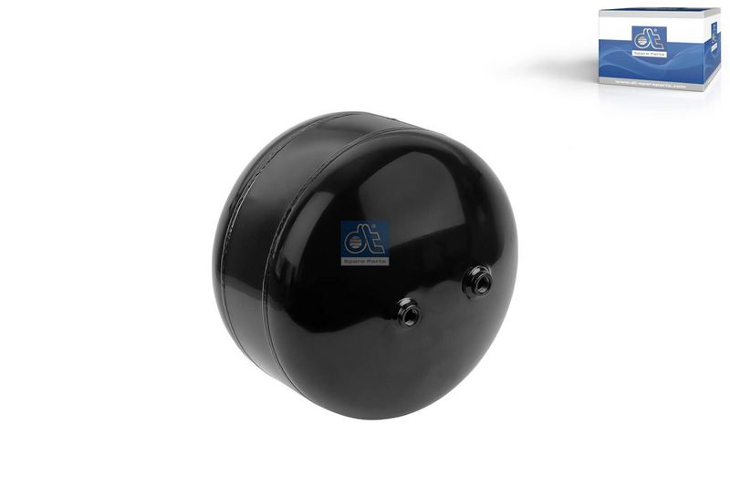 DT Spare Parts 3.70117 Air Tank, compressed-air system
