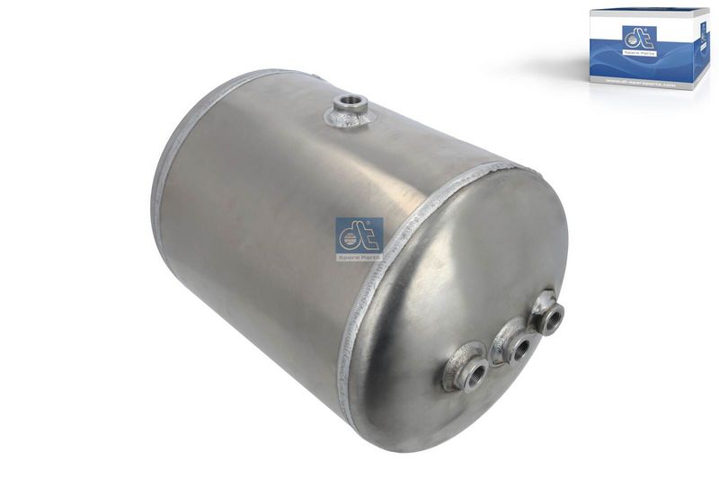 DT Spare Parts 3.70123 Air Tank, compressed-air system