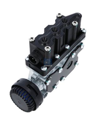 Directional Control Valve Block, air suspension DT Spare Parts 3.72022