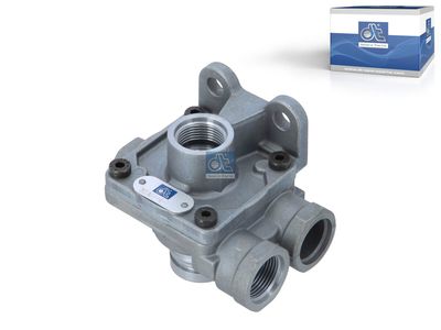 Quick Release Valve DT Spare Parts 3.72051