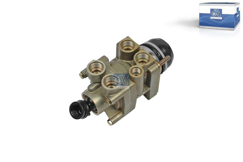 DT Spare Parts 3.72060 Brake Valve, service brake