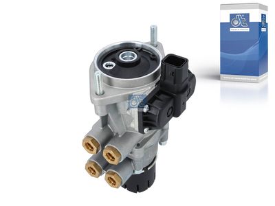 Brake Valve, service brake DT Spare Parts 3.72063