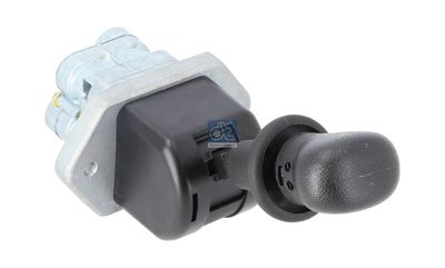 Brake Valve, parking brake DT Spare Parts 3.72090