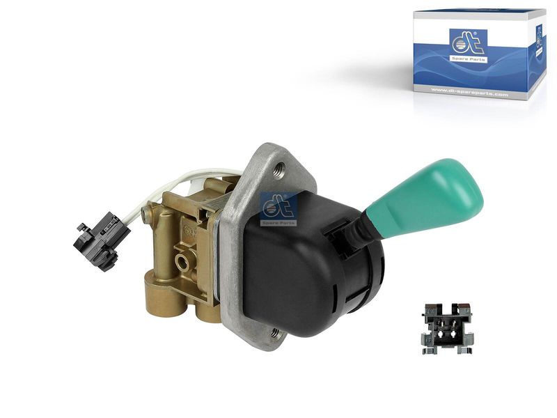 DT Spare Parts 3.72092 Brake Valve, parking brake