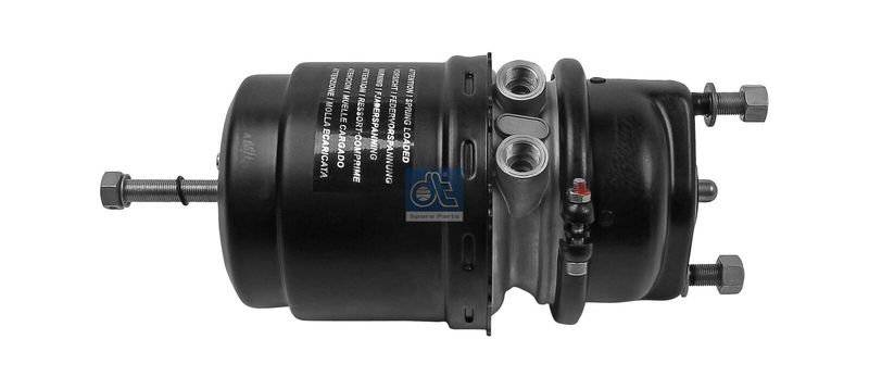 DT Spare Parts 3.74001 Spring-loaded Cylinder