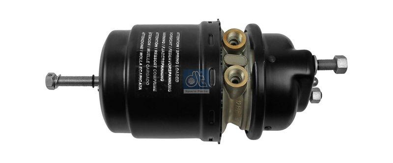 DT Spare Parts 3.74018 Spring-loaded Cylinder