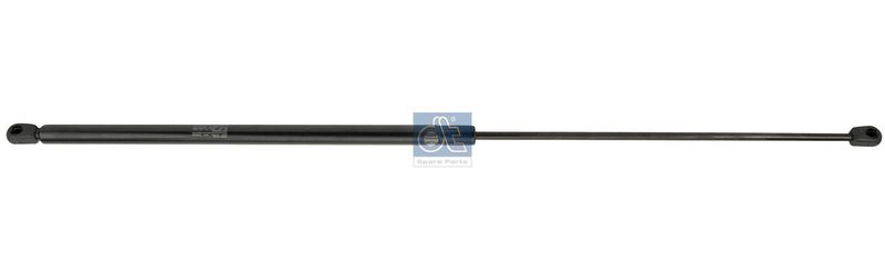 DT Spare Parts 3.80710 Gas Spring, front panel